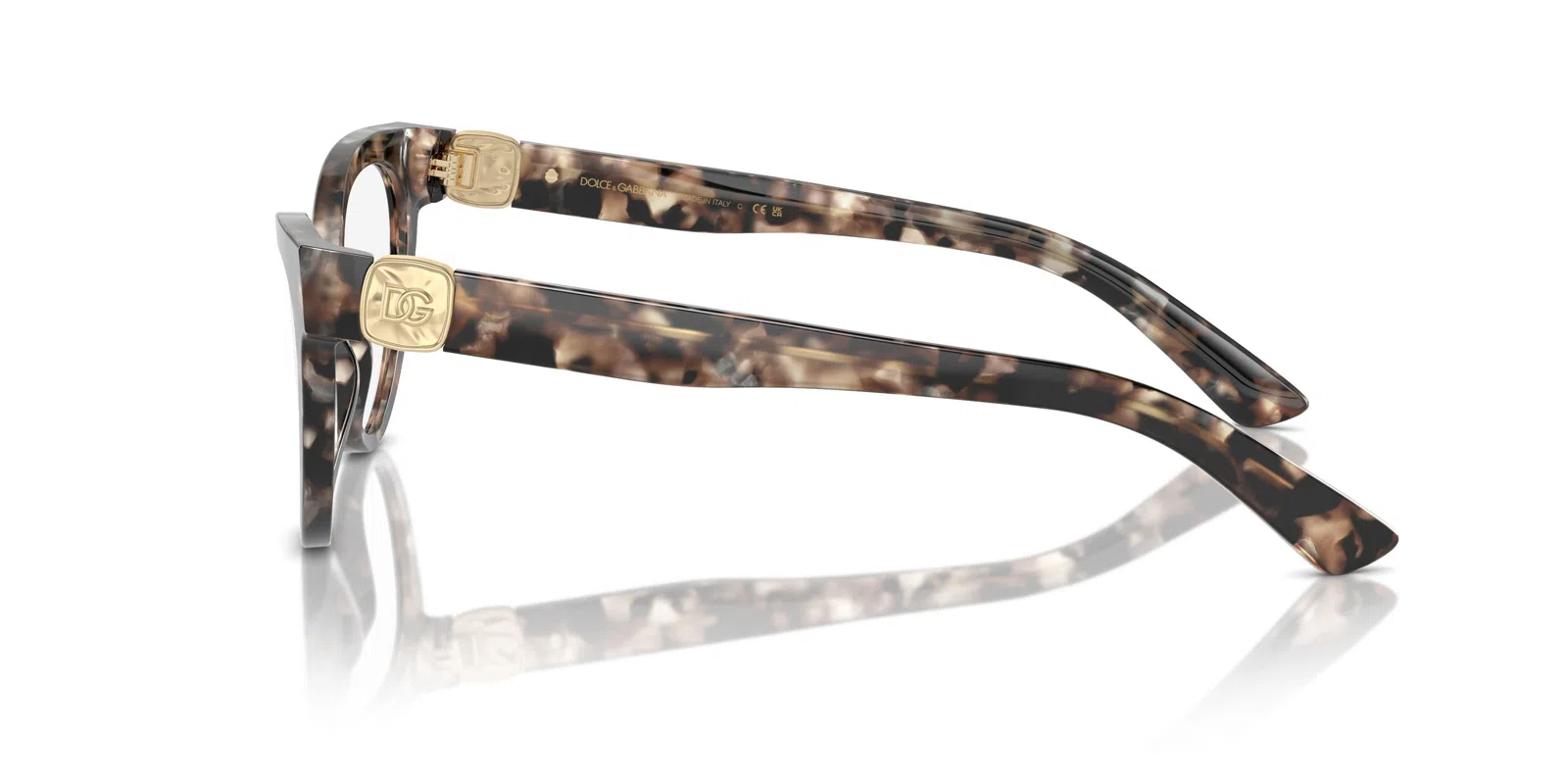 Dolce & Gabbana 3394 Eyeglasses - view 12